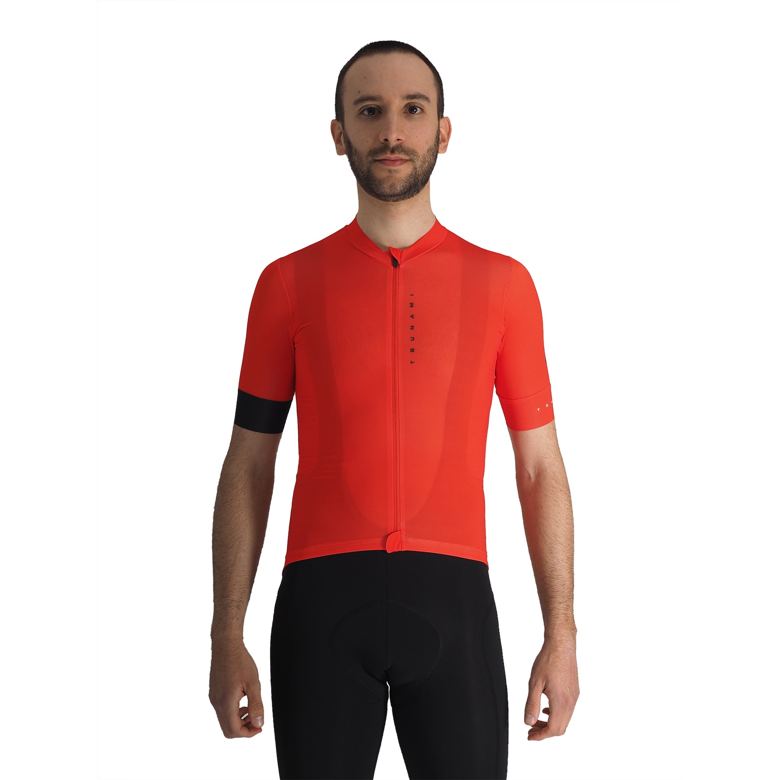 Imagen 0 de Maillot ciclismo de hombre Aubisque Tsunami