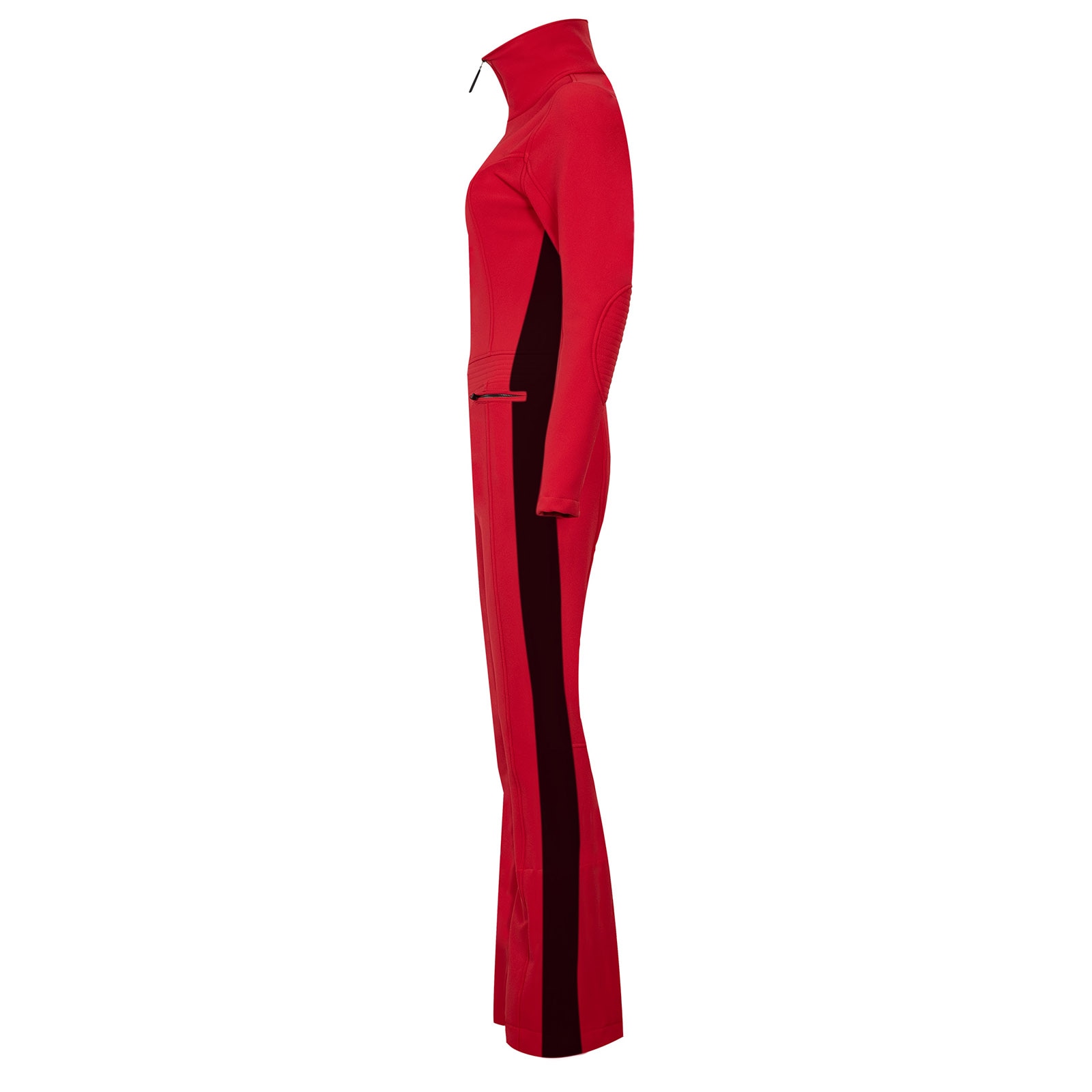 Mono de nieve de mujer Chic Tsunami - Rojo Rojo-2