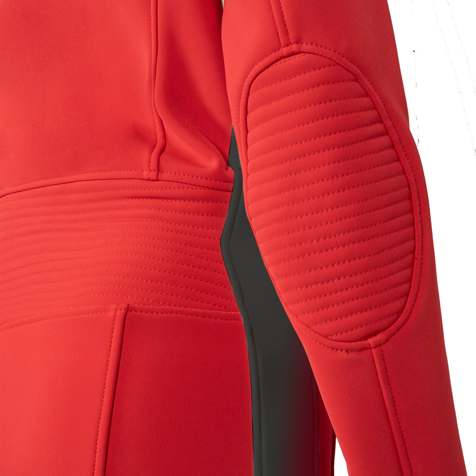 Mono de nieve de mujer Chic Tsunami - Rojo Rojo-4