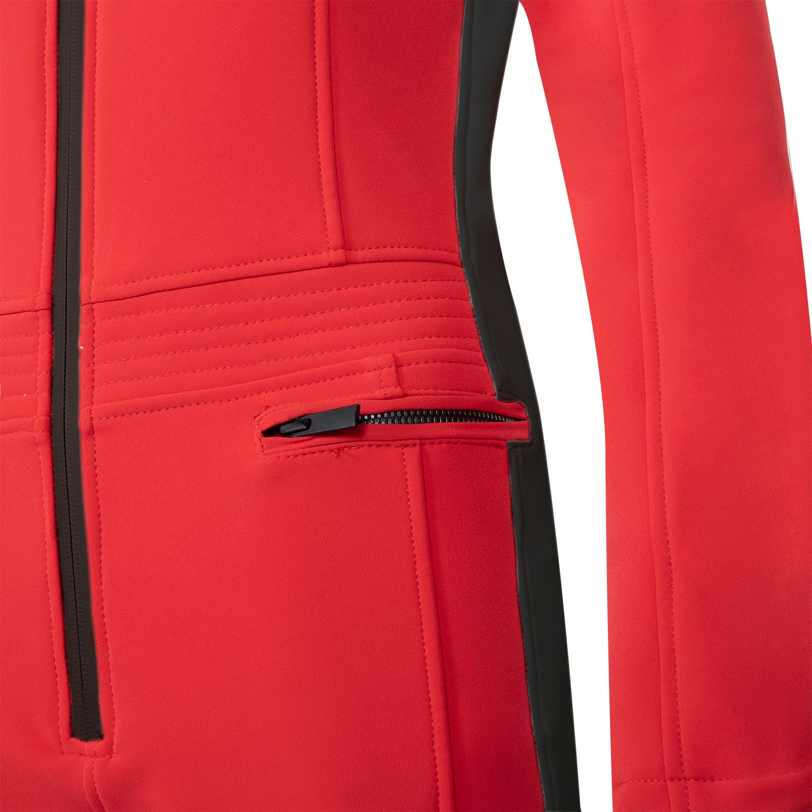 Mono de nieve de mujer Chic Tsunami - Rojo Rojo-5