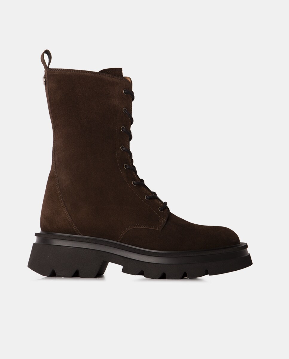 Botas Farrutx Zapatos Mujer Botas Negras Hebilla – Hibuy Market