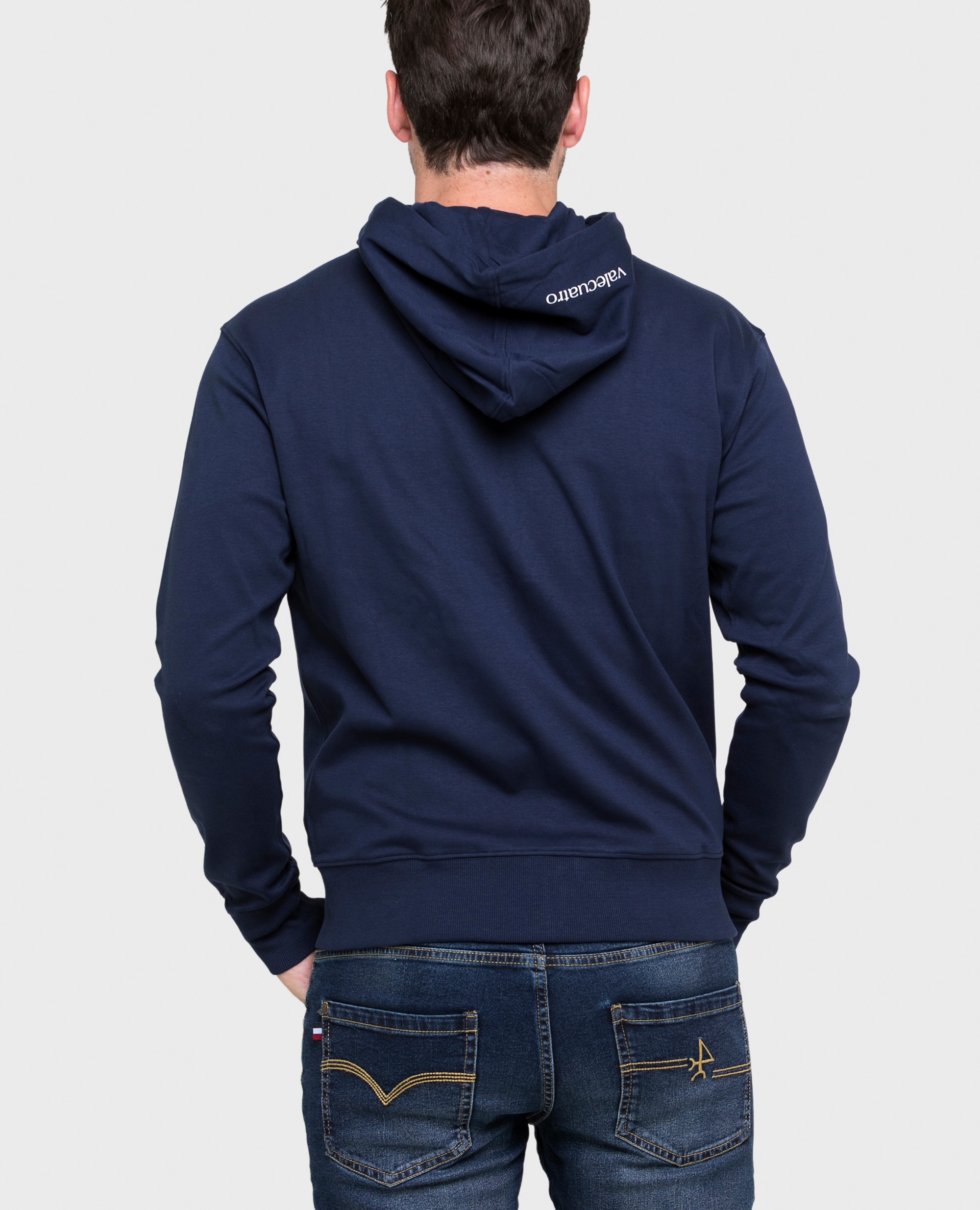 Sudaderas y Ch ndals Azules Moda hombre El Corte Ingl s 393