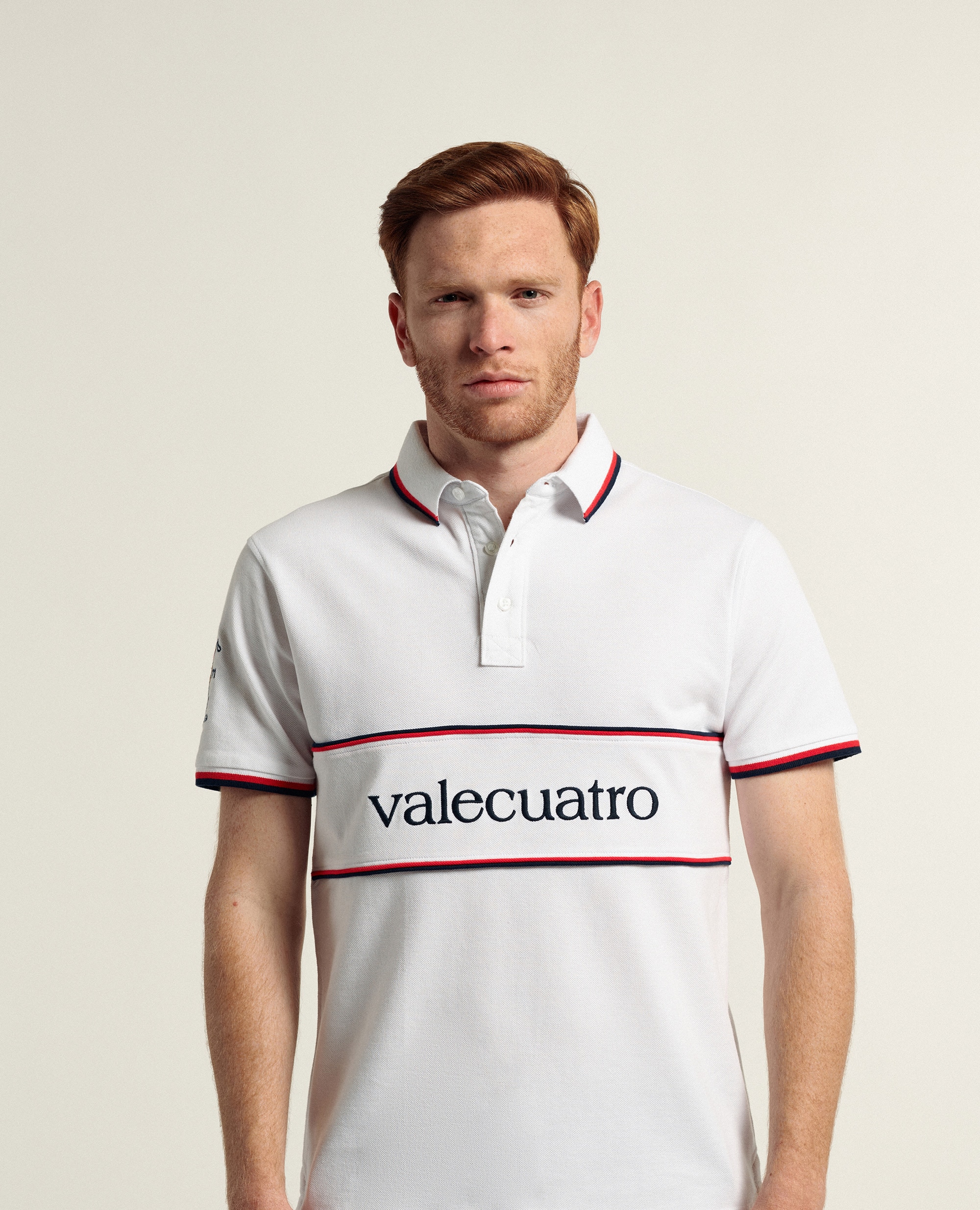 Polo de pique de hombre corte classic manga corta Valecuatro El Corte Ingles