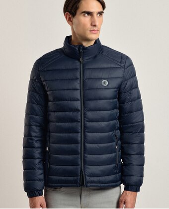 El Corte Inglés Plumiferos Con Capucha Hombre Chaquetón Chaquetas - Main Image