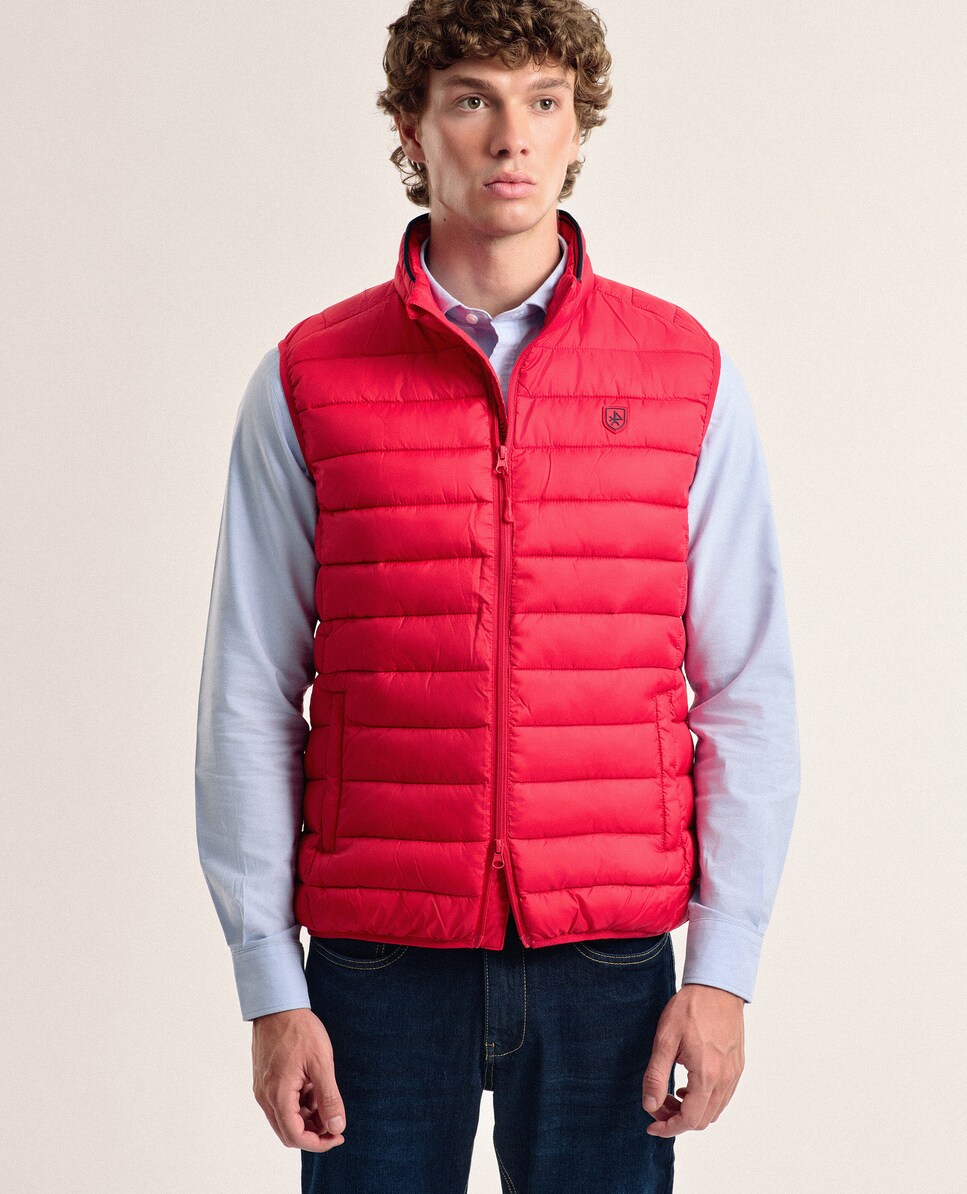 Chalecos Tommy Hombre El Corte Ingles Hombre Tommy Tommy Jeans - Main Image