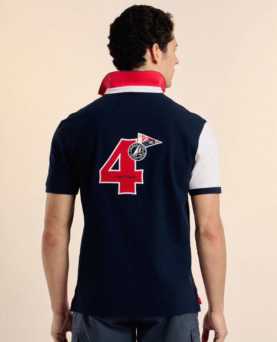 Valecuatro Camisa Ropa Valecuatro Hombre Polos Valecuatro Mujer