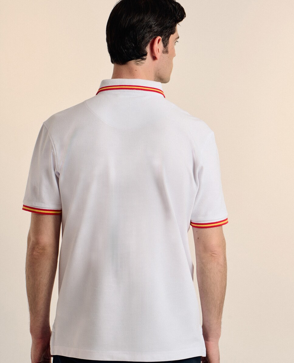 Polo Piqué Polos Blancos El Corte Ingles Polo De Piqué De Hombre