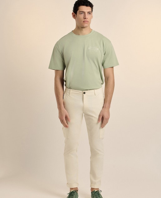 Imagen 0 de Chino cargo de hombre corte regular fit