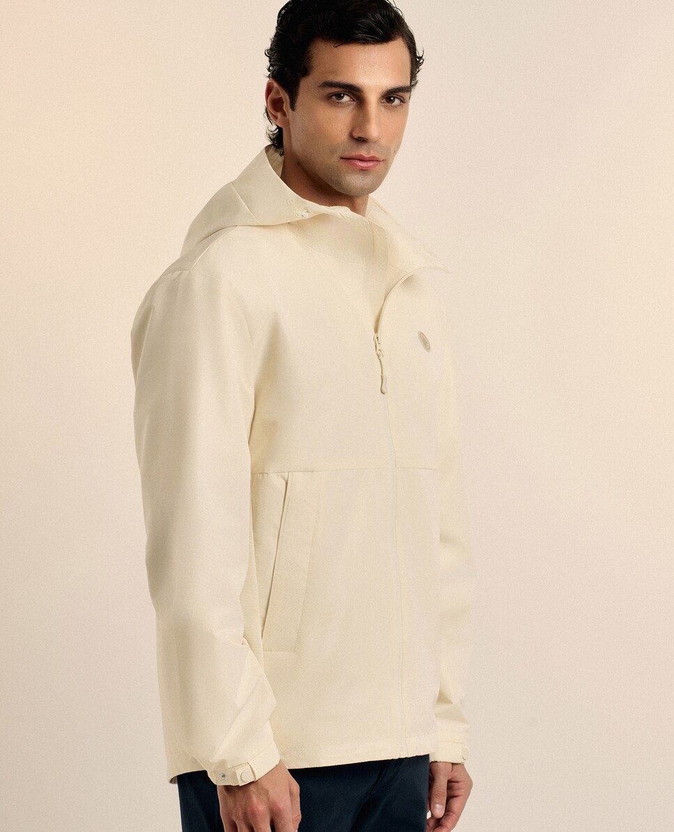 Chubasquero De 2 Piezas Hugo Impermeable Con Capucha Para Mujer Y