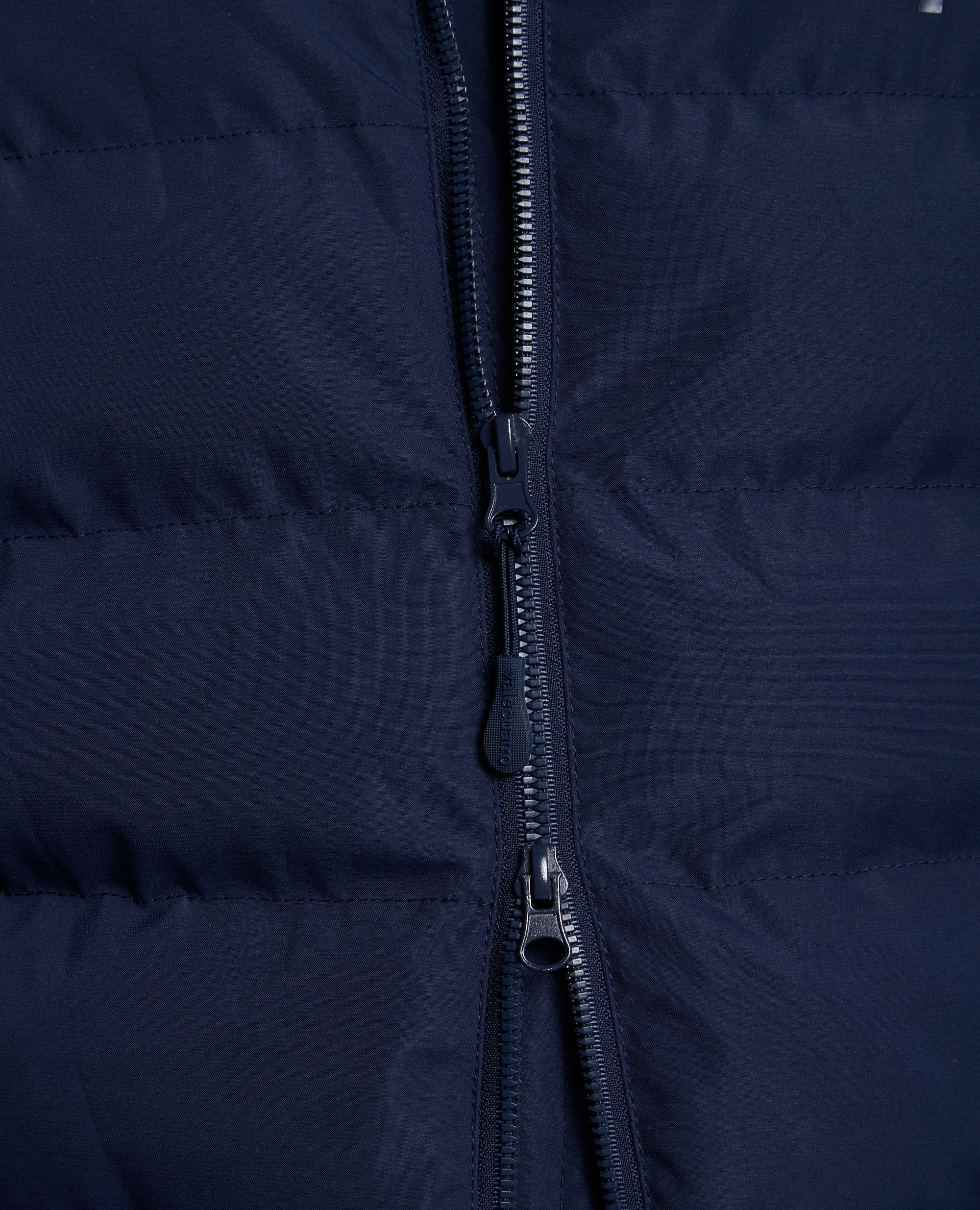 Plumífero de hombre acolchado con capucha - Valecuatro - Azul marino Azul marino-8