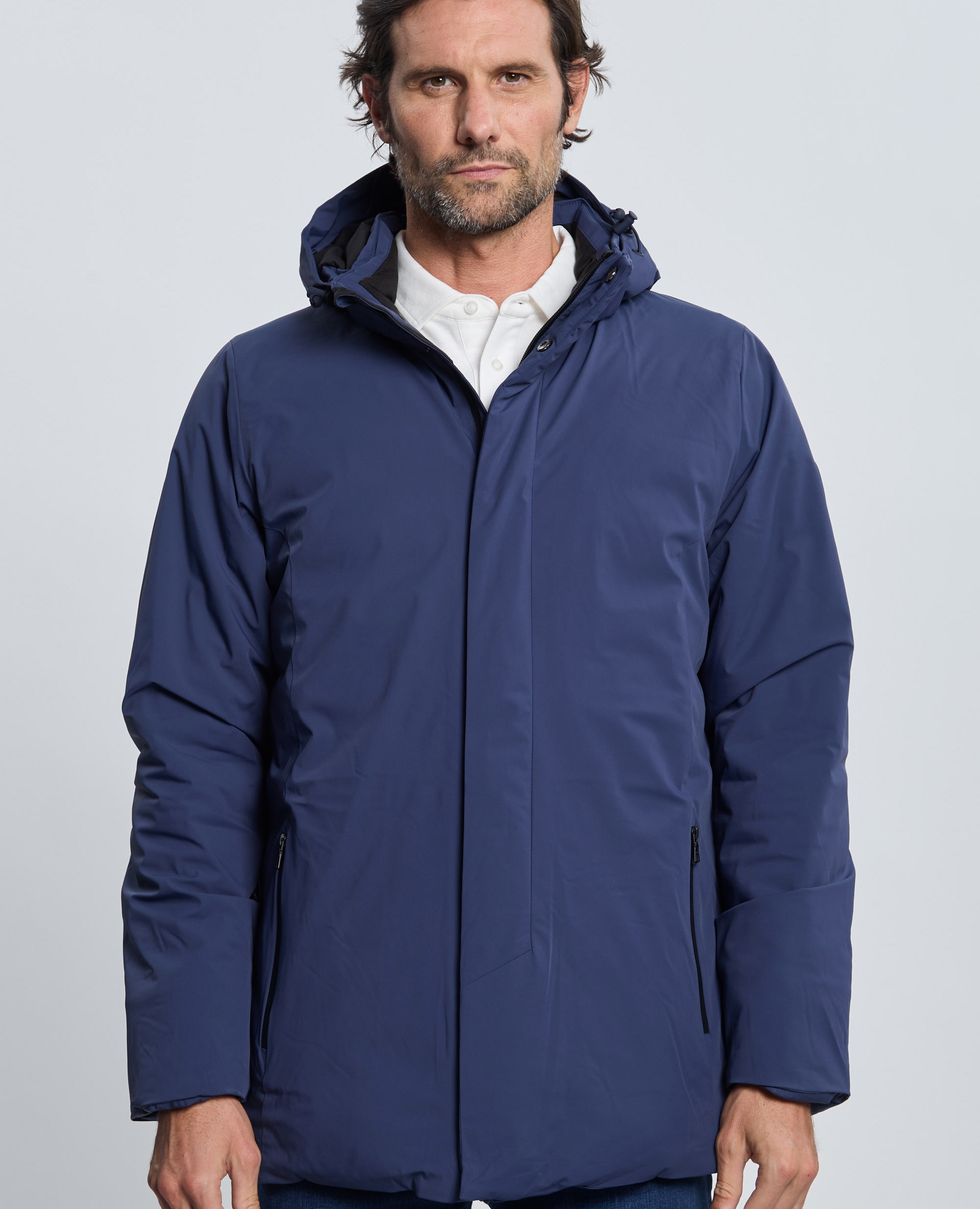 ABRIGO LEVOR VERDE PARA HOMBRE
