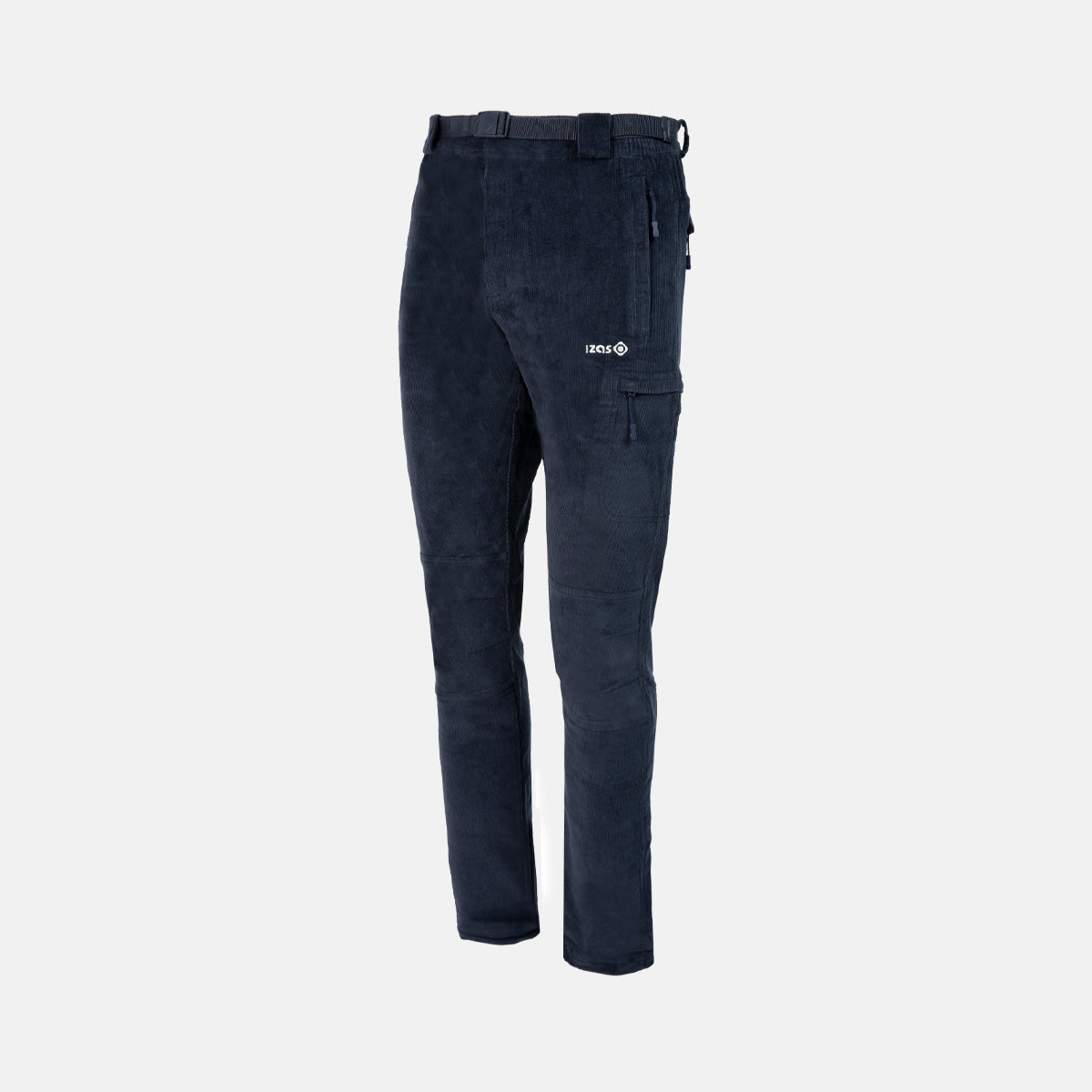 Izas Pantalón de hombre GSTAAD Azul marino