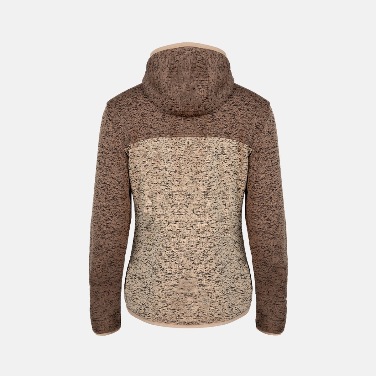 Chaqueta de mujer ALDER II W Izas - Natural Natural-2