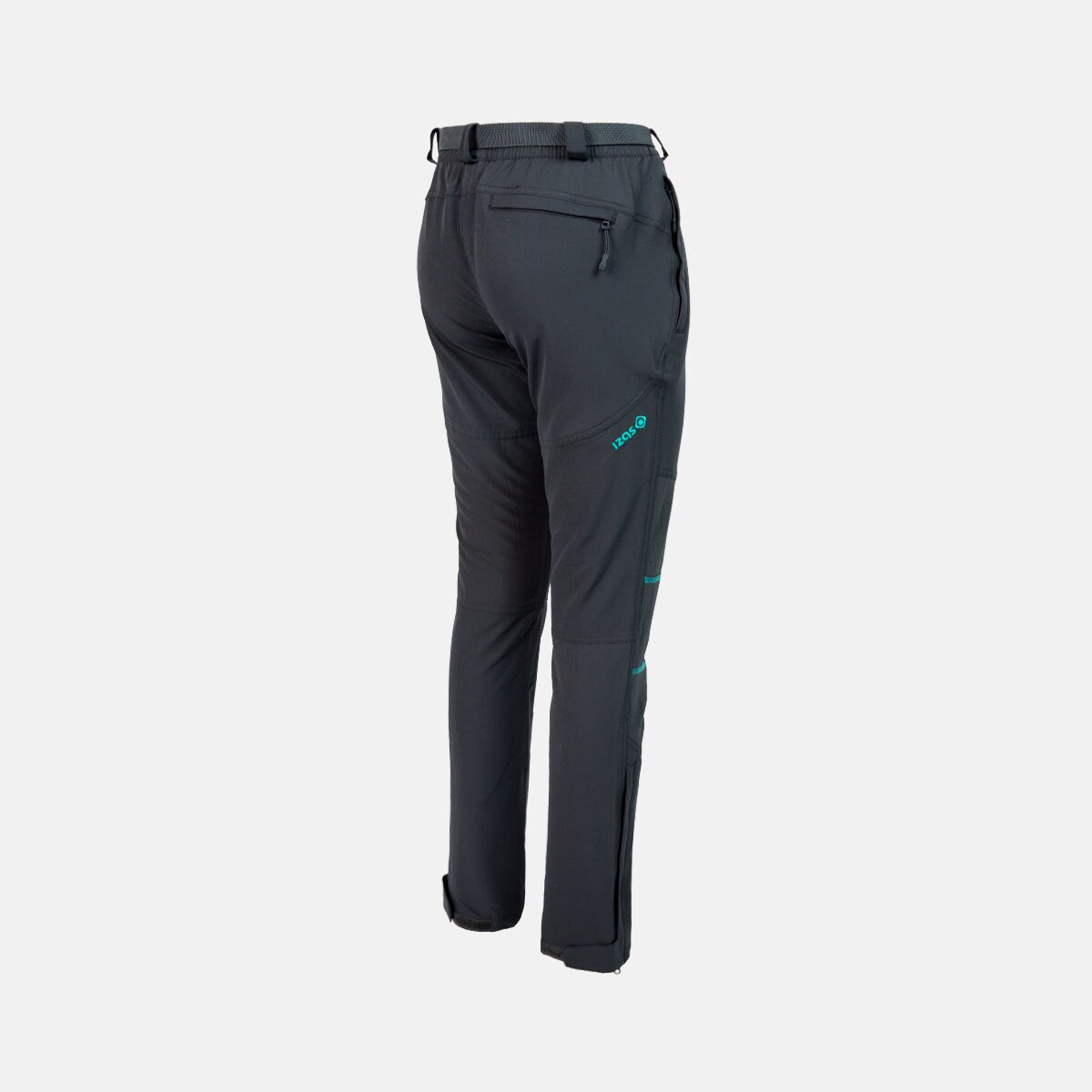 Chamonix Pantalones Trekking Izas Mujer Trekking Mujer Pantalones - Main Image