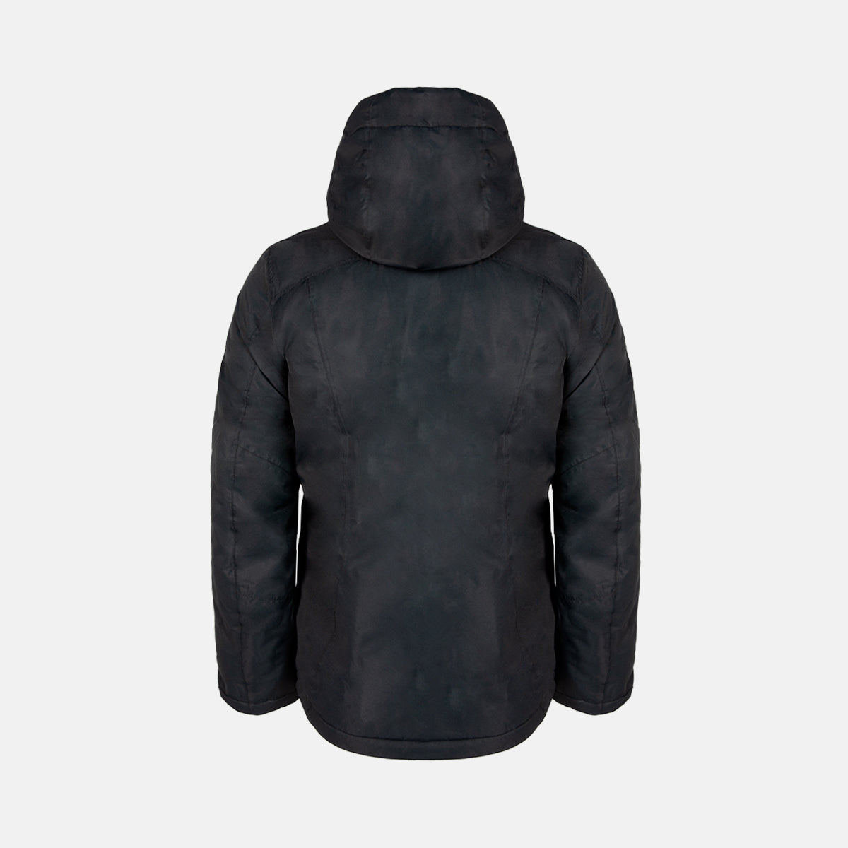 Chaqueta de hombre Dáoslos M Izas - Negro / Gris Negro / Gris-2