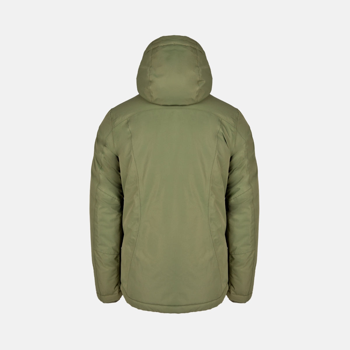 Chaqueta de hombre Dáoslos M Izas - Verde militar Verde militar-2