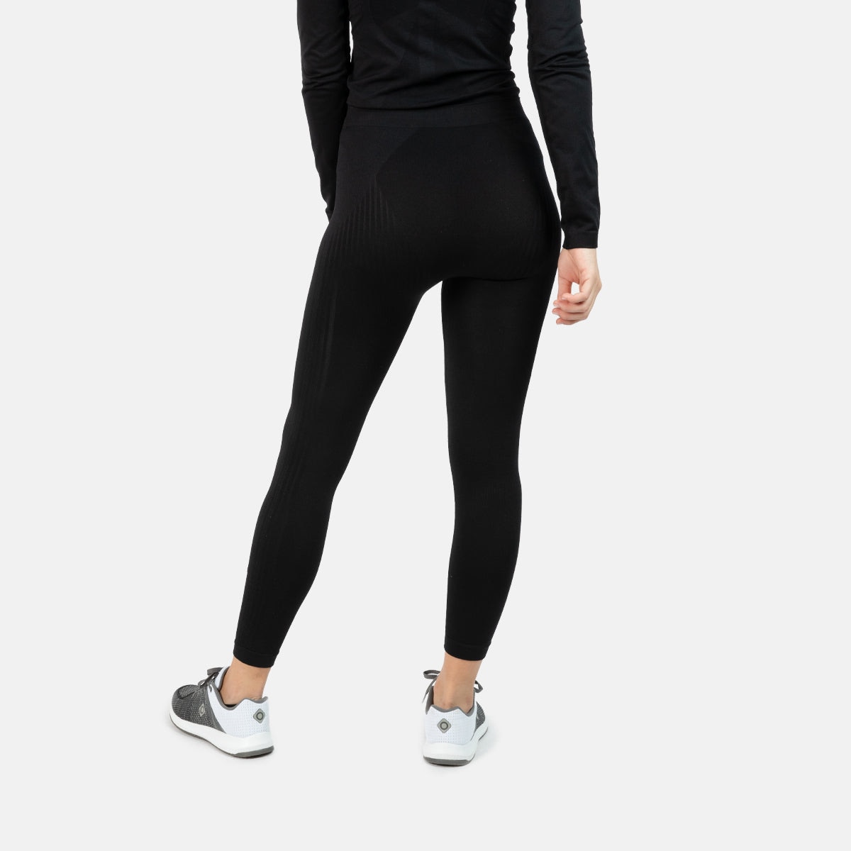 Imagen 4 de Malla unisex JASPER Izas - Negro Negro