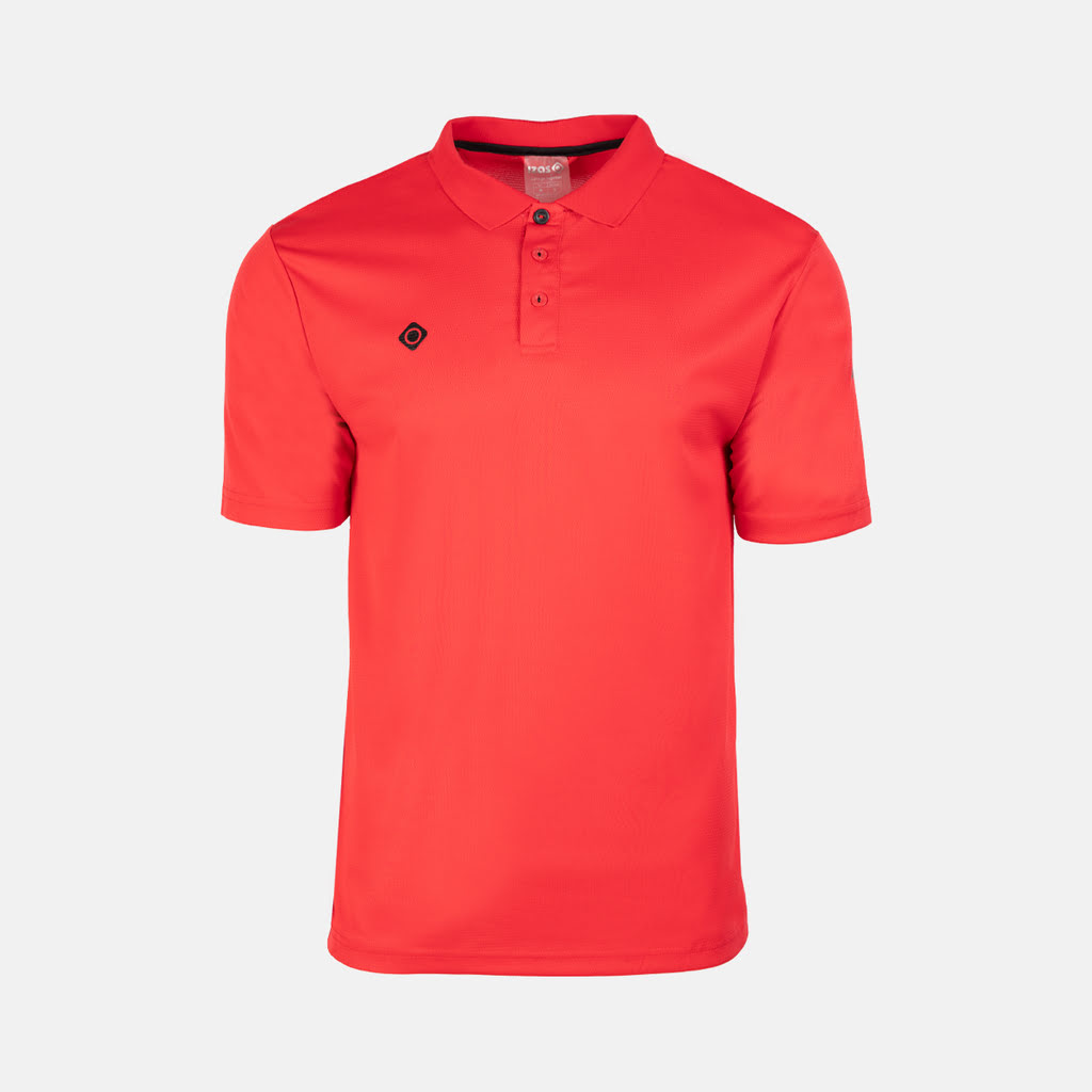 Izas Polo de hombre ACAY Verde