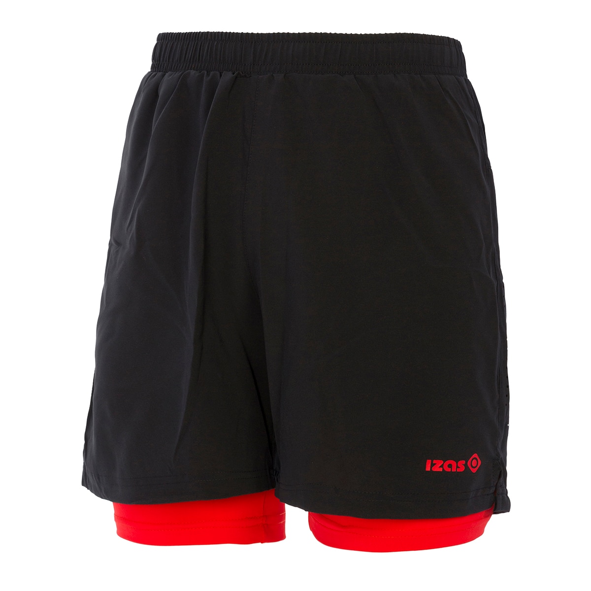 Izas Short de hombre RAVIER Azul claro / Azul marino