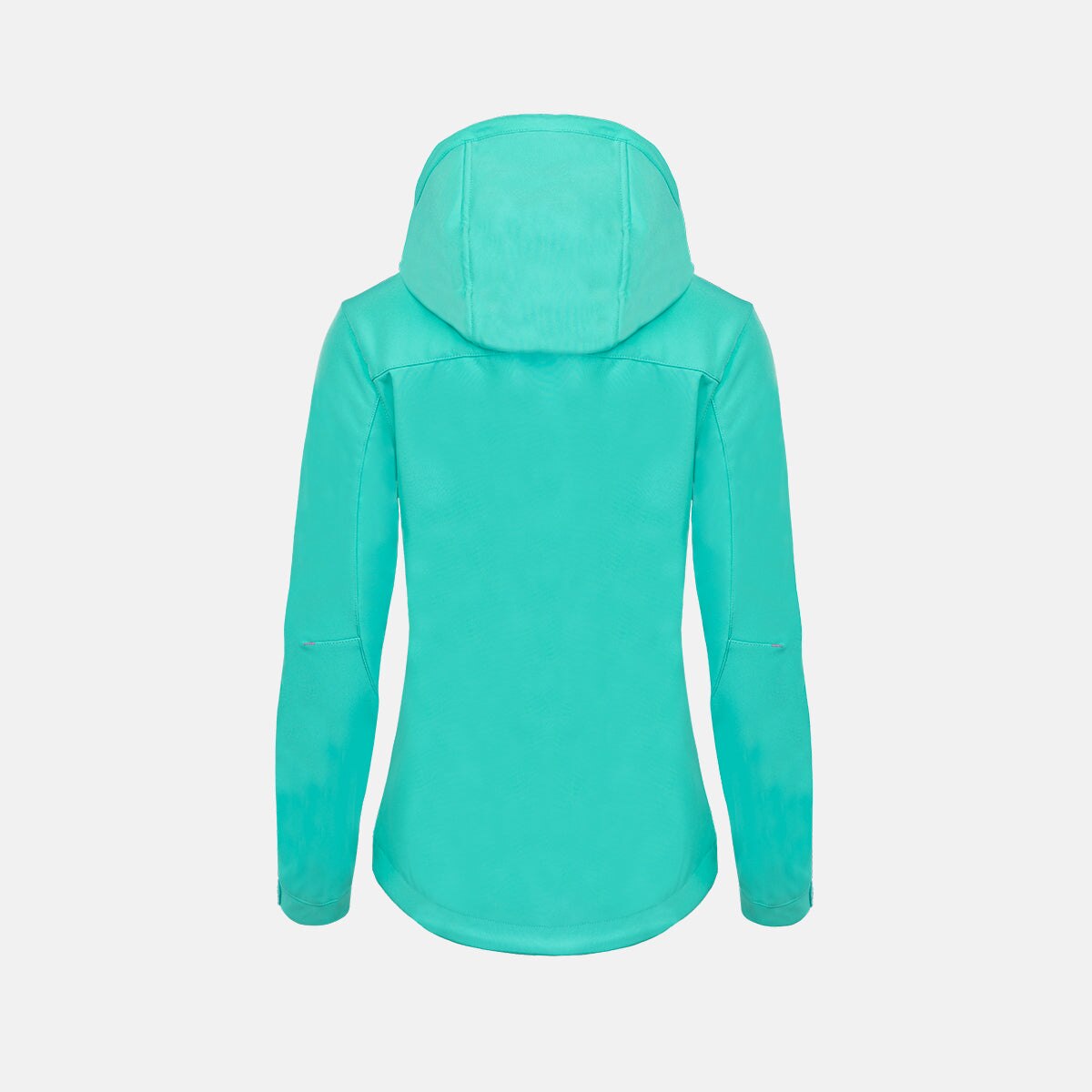 Chaqueta softshell de mujer INATYE Izas - Verde Verde-2