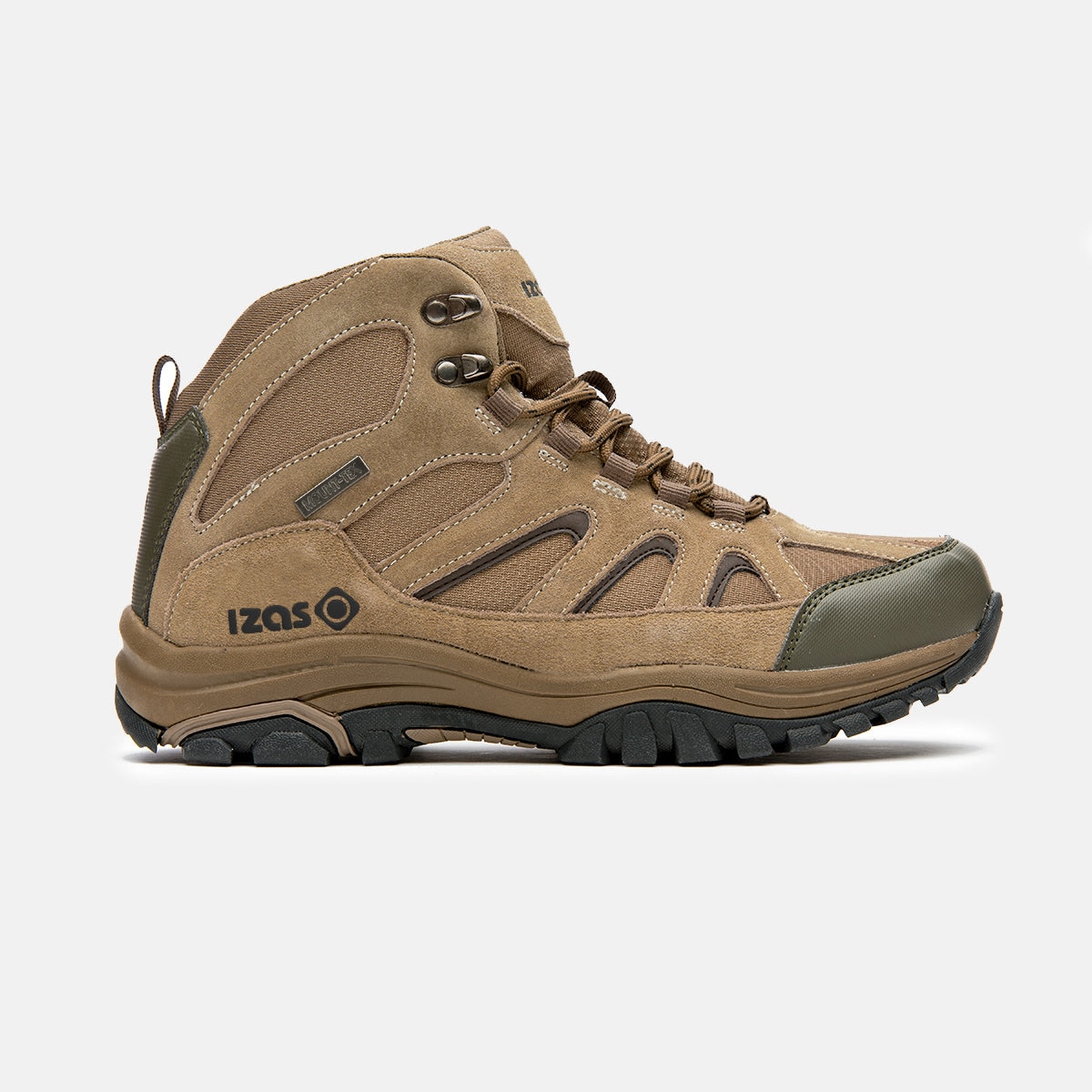Imagen 0 de Botas de Senderismo de mujer TIMPA Mount Izas Marrón