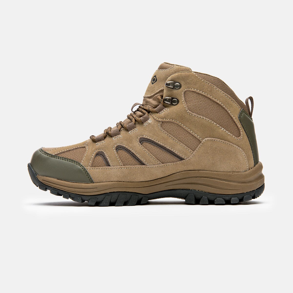 Botas de Senderismo de mujer TIMPA Mount Izas - Marrón Marrón-2