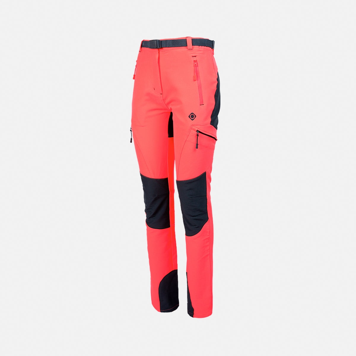Pantalón de montaña de mujer BALTIC W FW Izas - Coral Coral-1