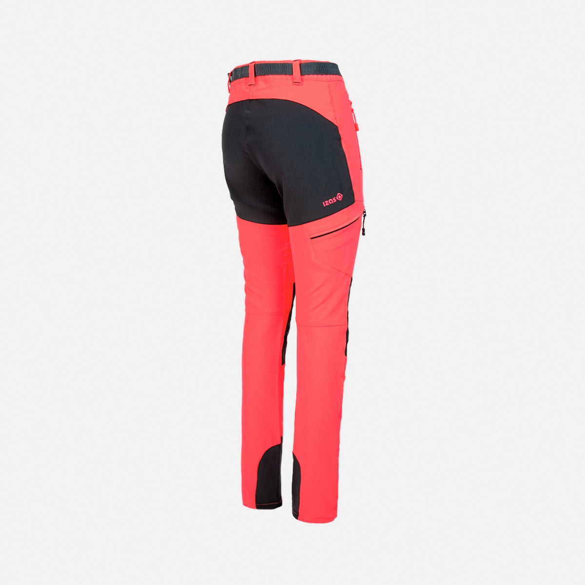 Pantalón de montaña de mujer BALTIC W FW Izas - Coral Coral-2