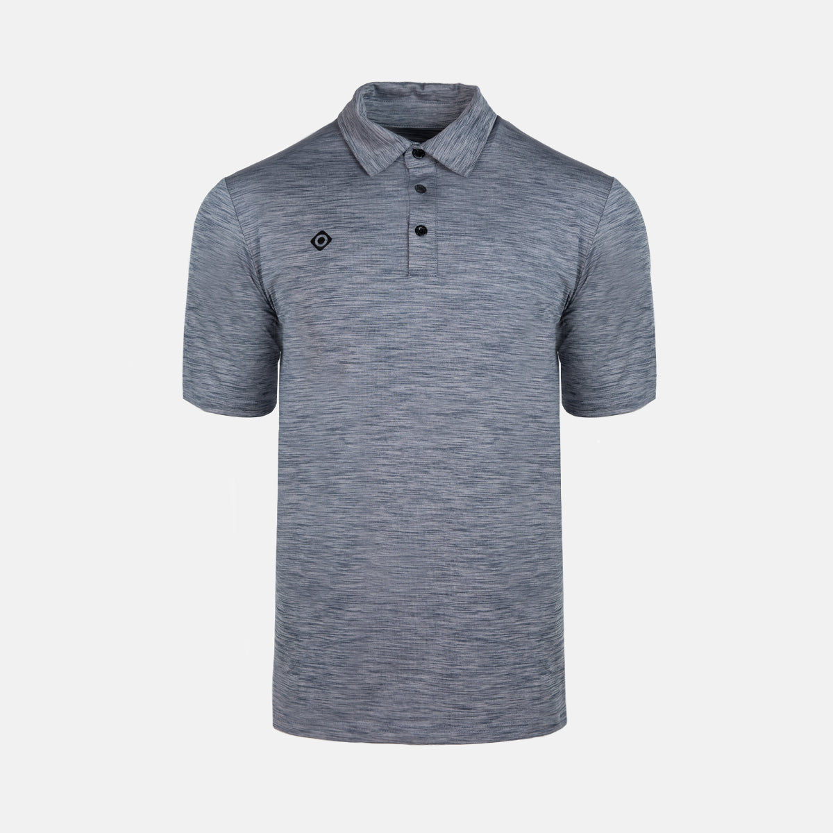 Izas Polo de hombre CHASE Naranja