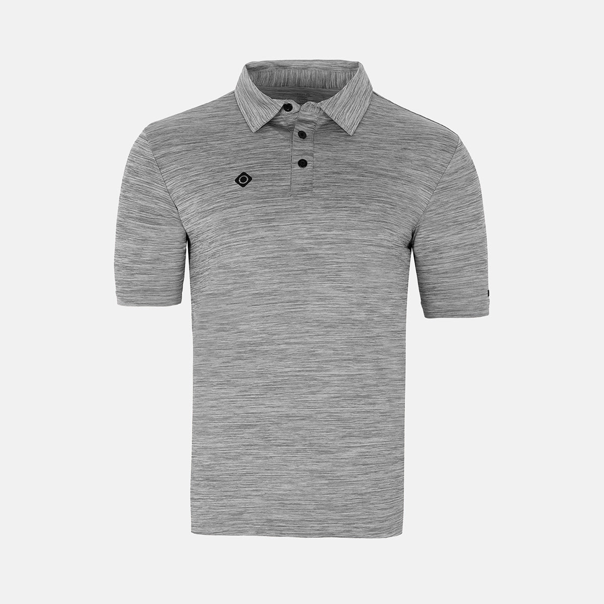 Izas Polo de hombre Chase Marrón claro