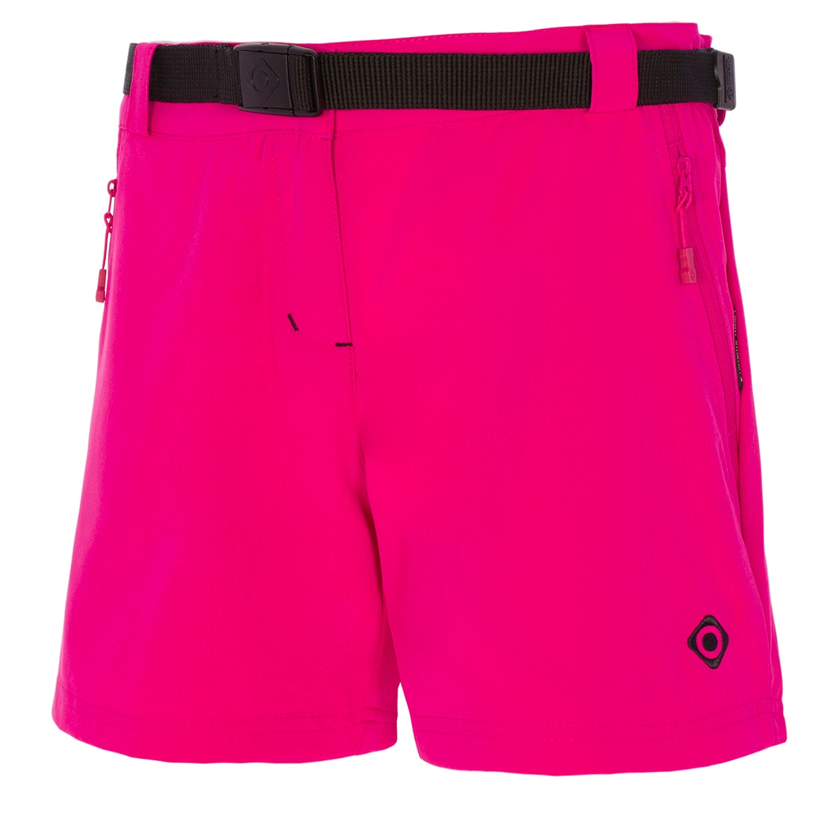Imagen 1 de Bermuda de mujer NAGELA II Izas - Rosa Rosa