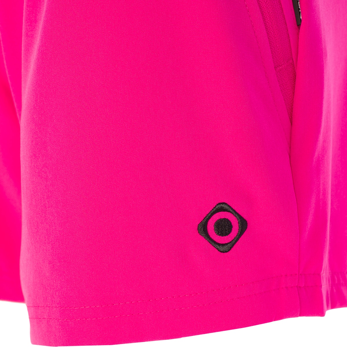 Imagen 4 de Bermuda de mujer NAGELA II Izas - Rosa Rosa