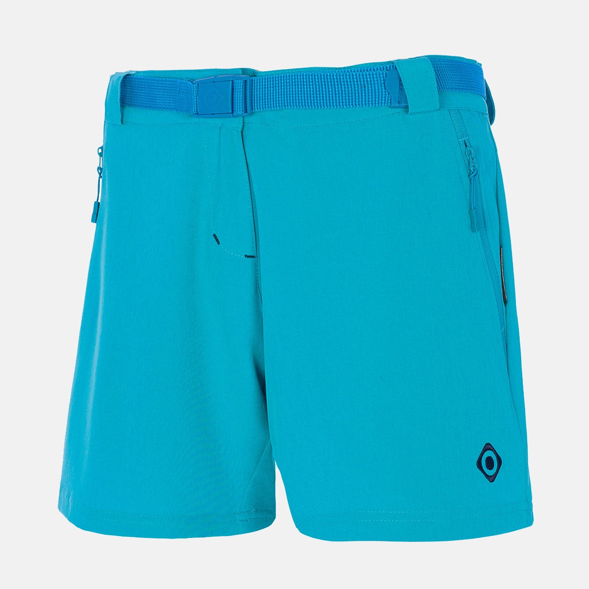 Bermuda de mujer NAGELA II Izas - Turquesa Turquesa-1