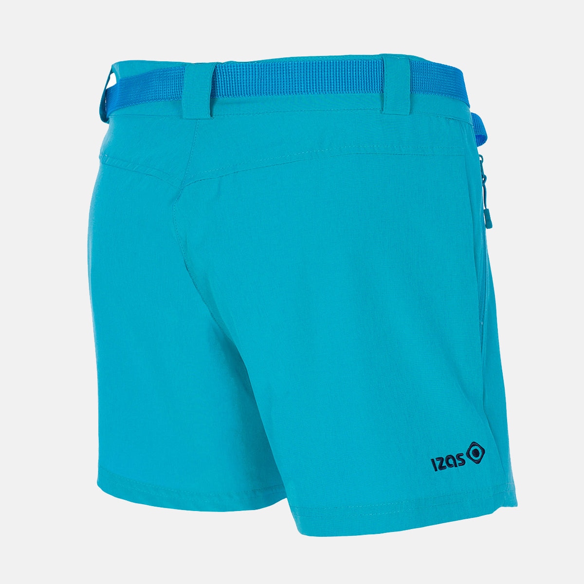 Bermuda de mujer NAGELA II Izas - Turquesa Turquesa-2