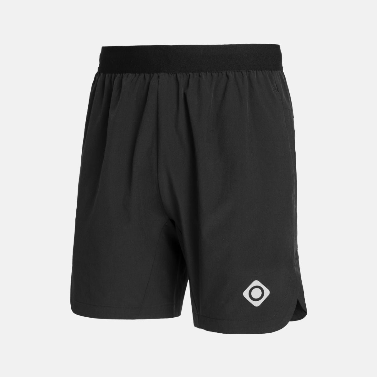 Izas Pantalón corto Running de hombre MONACO M Gris