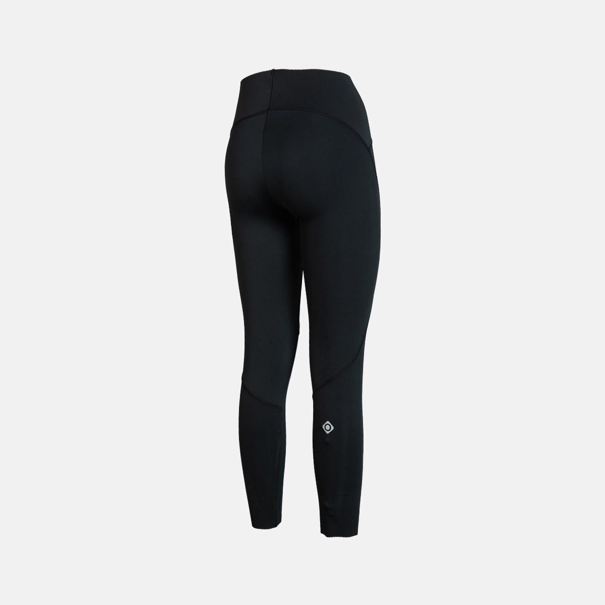 Leggings compresivos Slim de mujer OLIMPIA Izas - Negro Negro-2