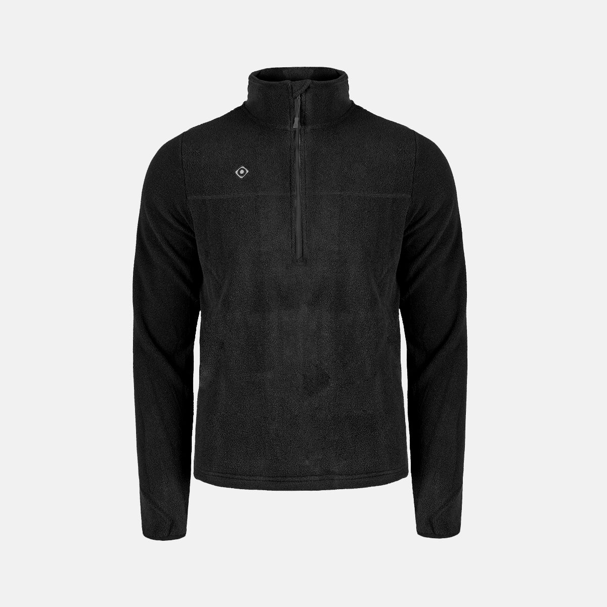 Forro polar de hombre SUTTON M Izas - Negro Negro-1