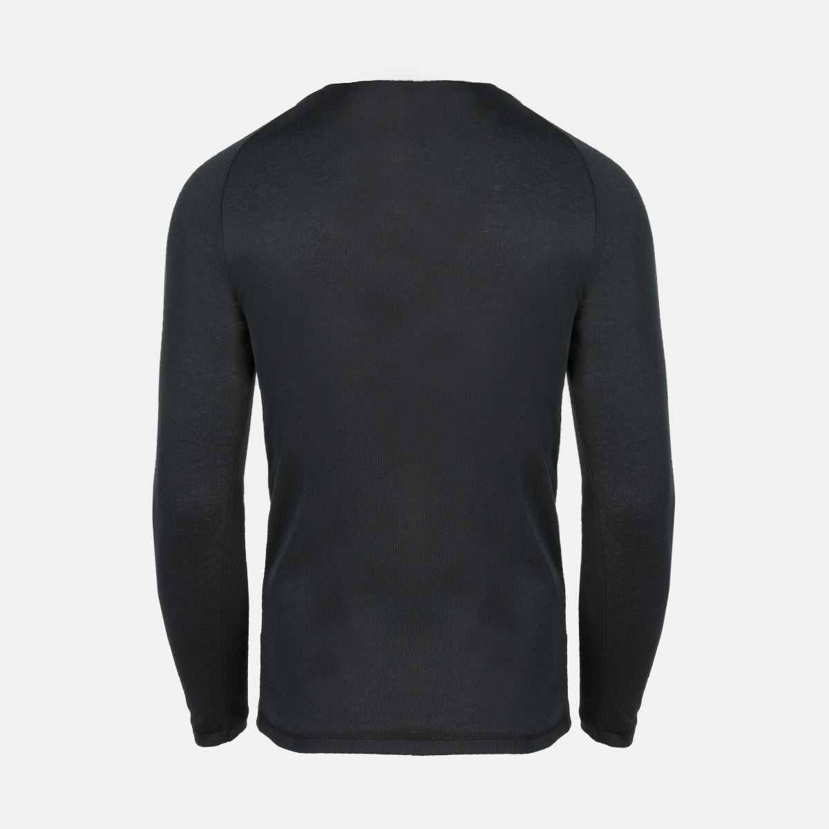 Imagen 2 de Camiseta térmica de hombre NELION M Izas - Negro Negro