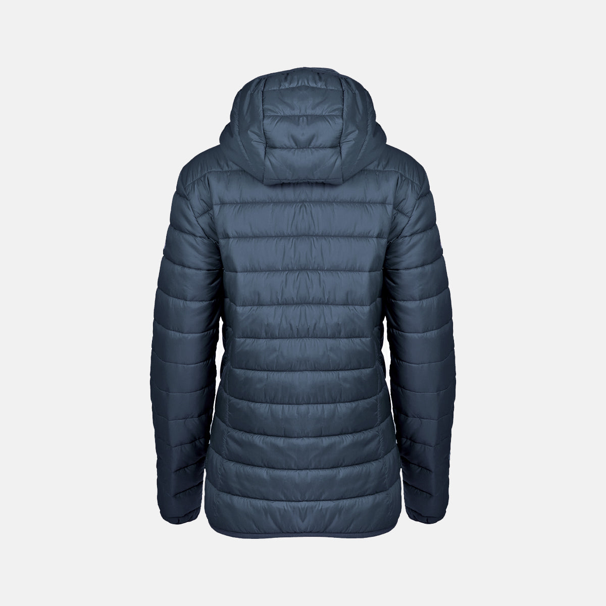 Chaqueta de mujer SINDU W Izas - Azul marino / Naranja Azul marino / Naranja-2