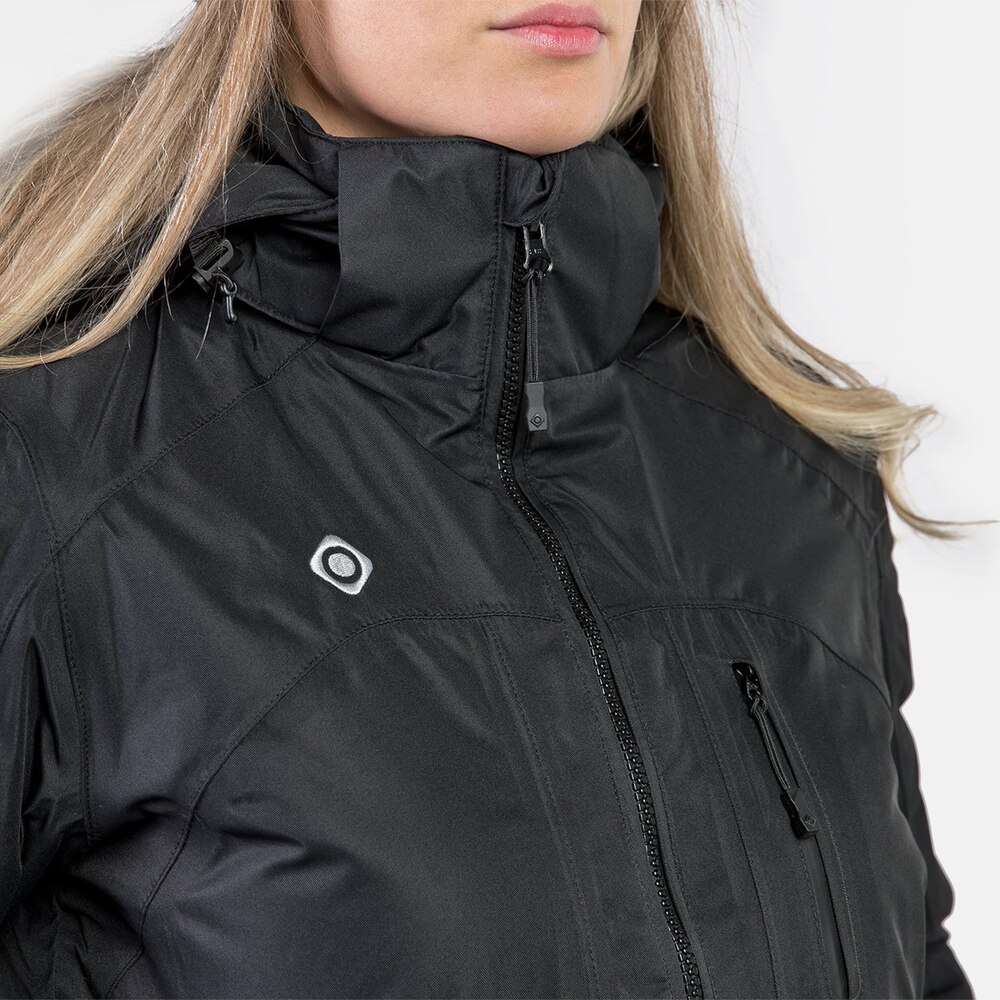 Chaqueta Impermeable De Mujer NALUNS Izas El Corte Ingl s chaqueta-impermeable-de-mujer-naluns-izas-el-corte-ingl-s