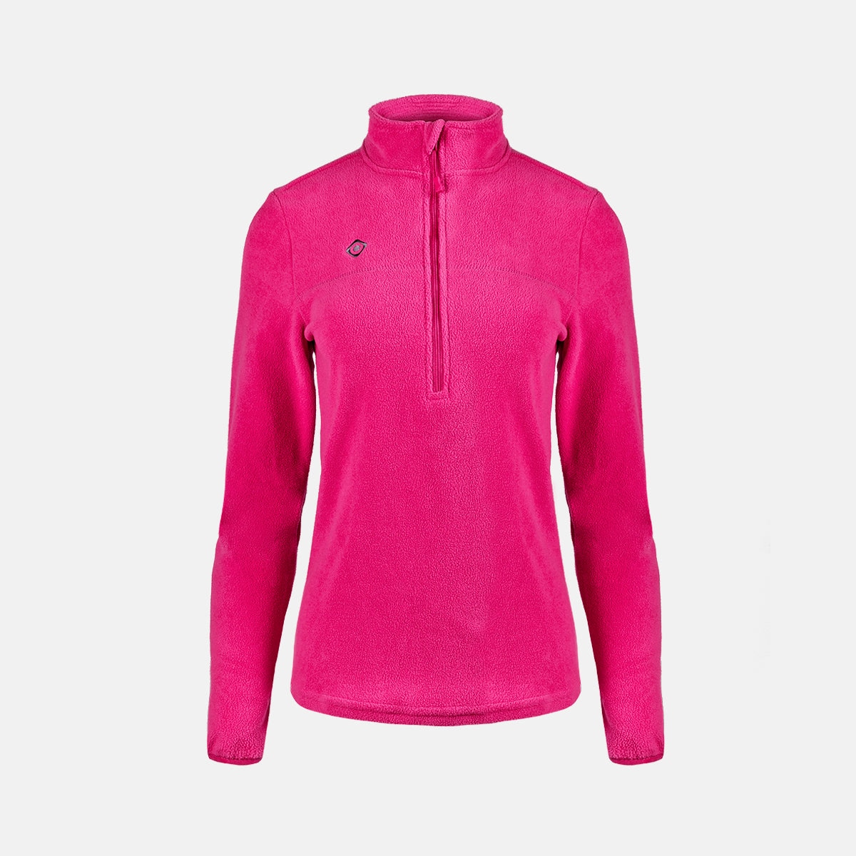 Imagen 1 de Forro polar de mujer SUTTON W Izas - Fucsia Fucsia