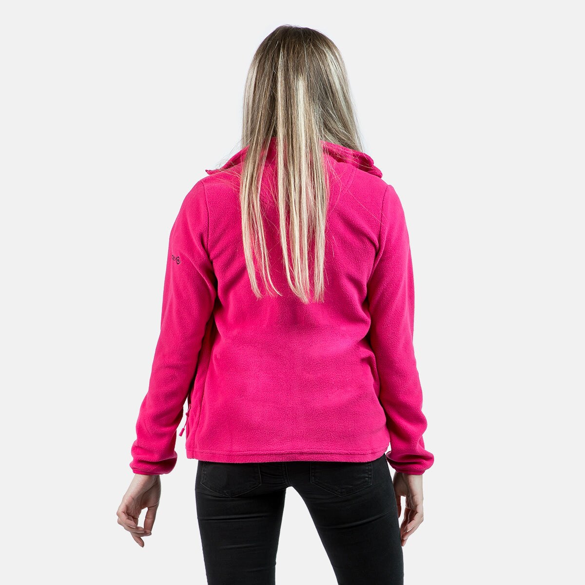 Forro polar izas online mujer