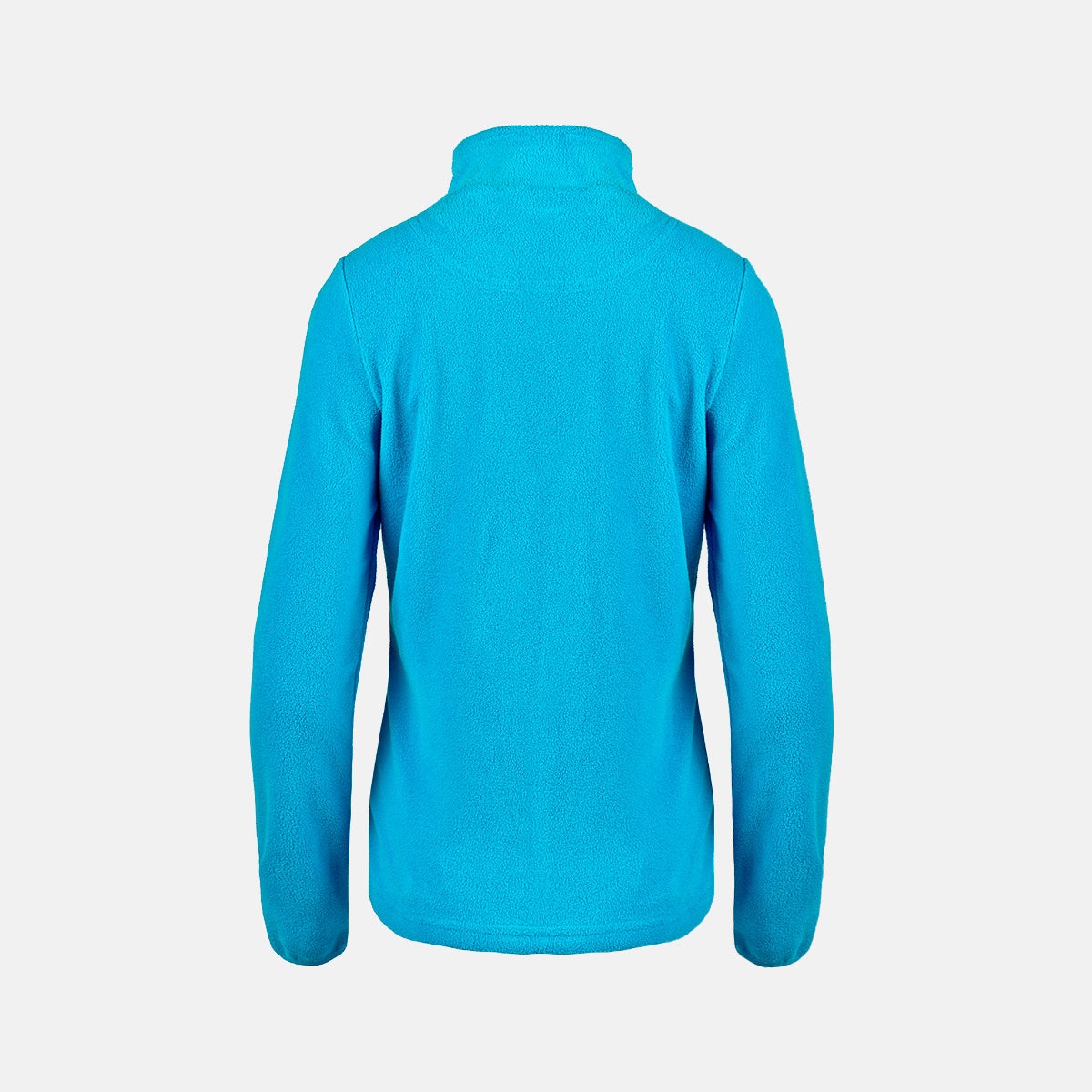 Forro polar de mujer PADRU W Izas - Azul Turquesa Azul Turquesa-2