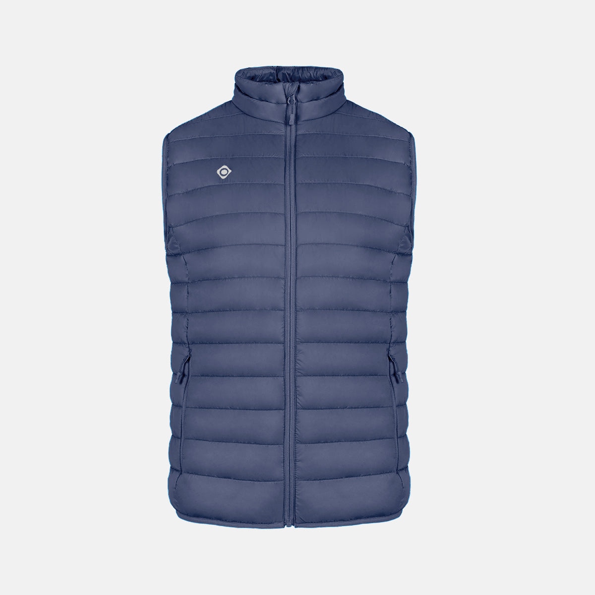 Chaleco de hombre TYREE M Izas - Azul marino Azul marino-1