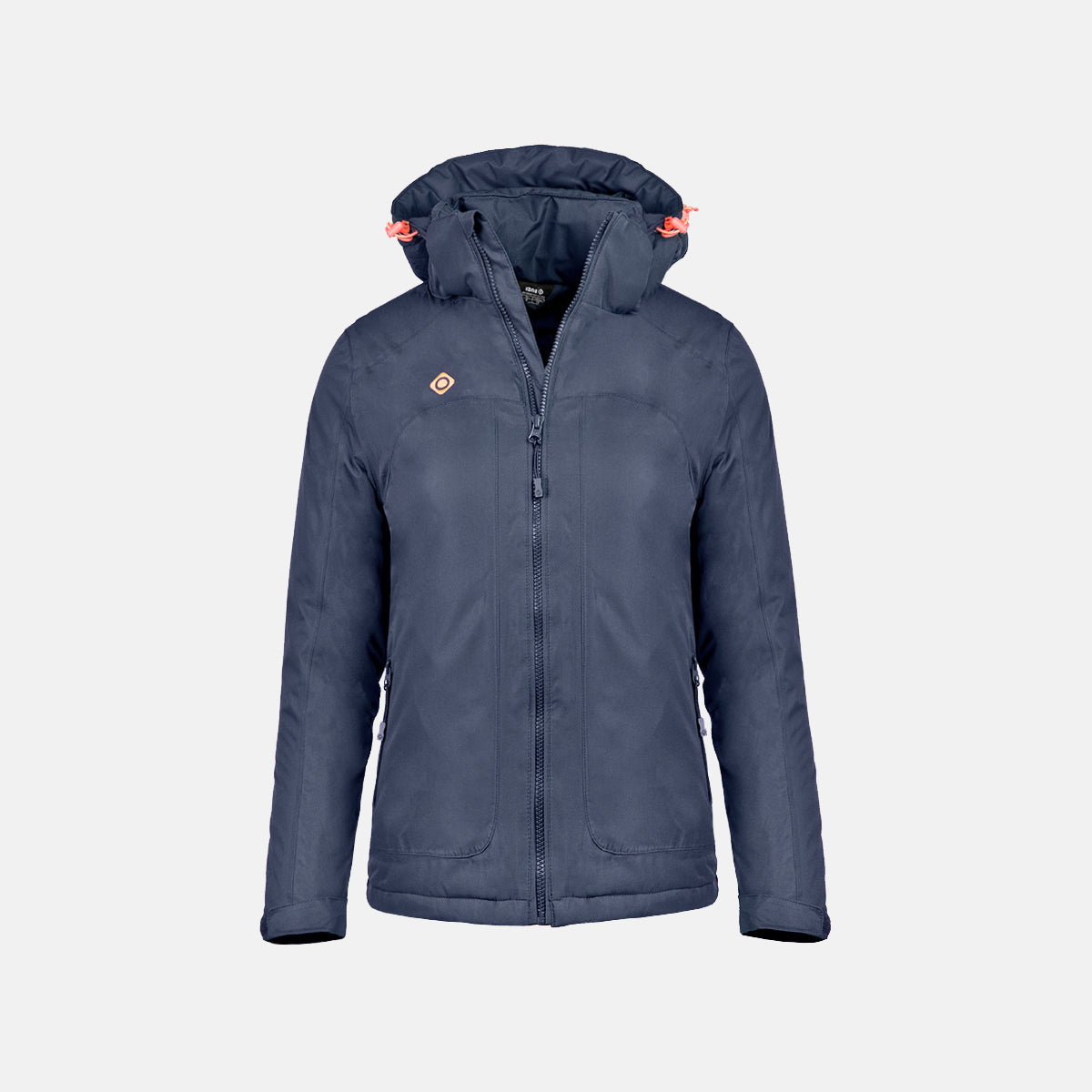 Izas Chaqueta de mujer NALUNS W Verde menta