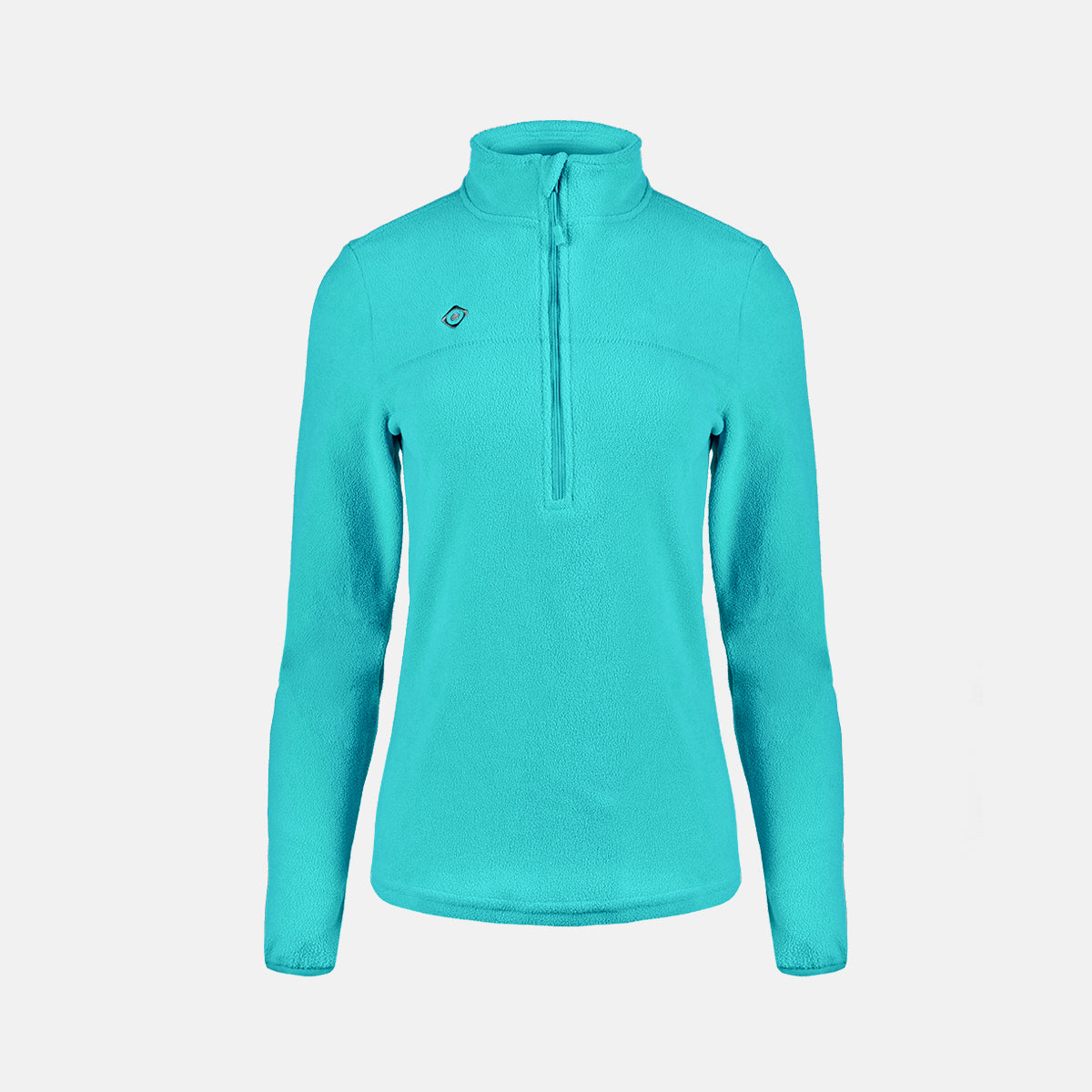 Imagen 1 de Forro polar de mujer SUTTON W Izas - Verde Verde