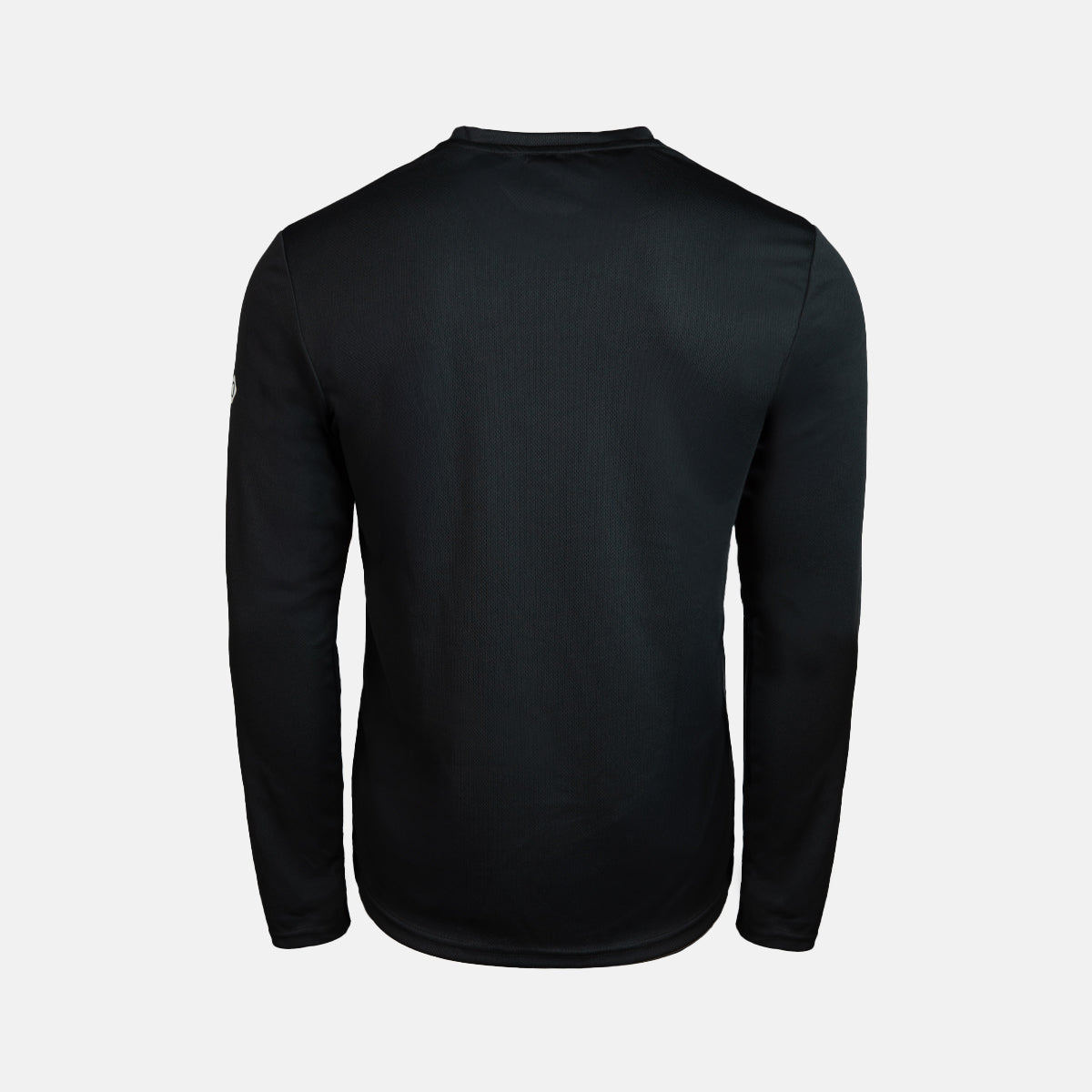 Imagen 2 de Camiseta Deportiva de hombre CREUS M LS Izas - Negro Negro