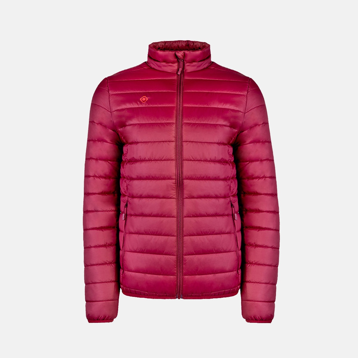 Chaqueta de hombre Nasser Izas - Rojo Rojo-1