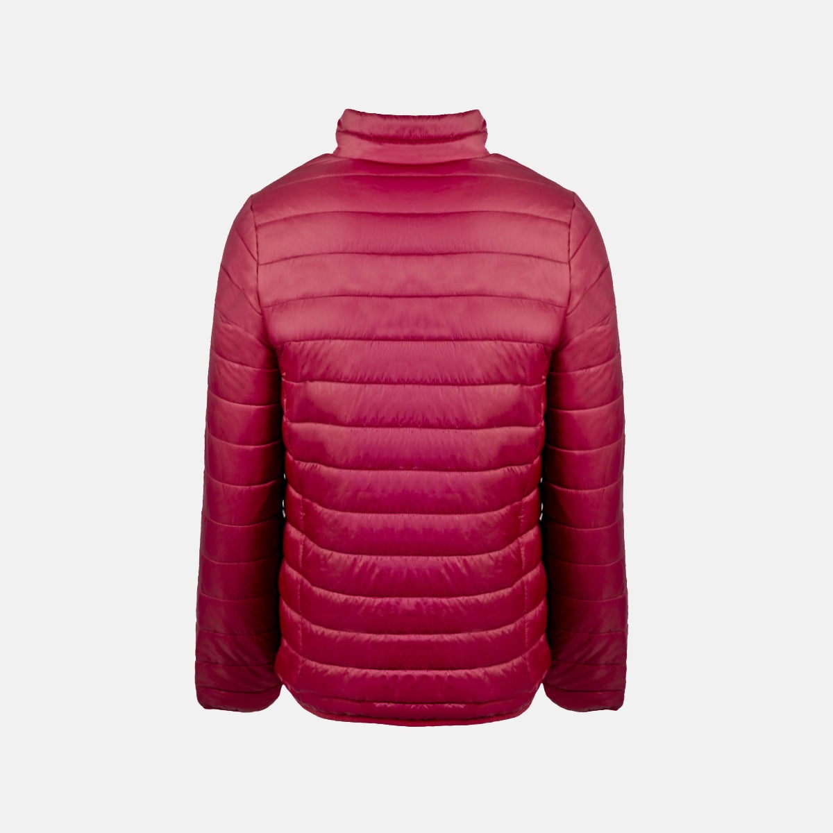Chaqueta de hombre Nasser Izas - Rojo Rojo-2