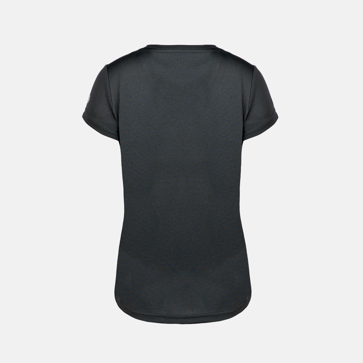 Camiseta técnica de mujer CREUS W Izas - Negro Negro-2